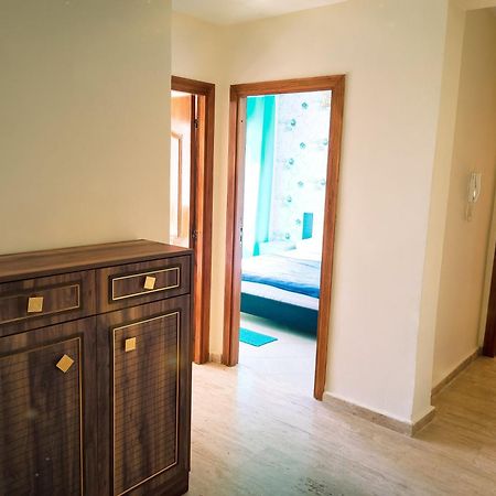 Fantastique Appartement Avec Piscine Sur La Plage M2 Tangier Bagian luar foto