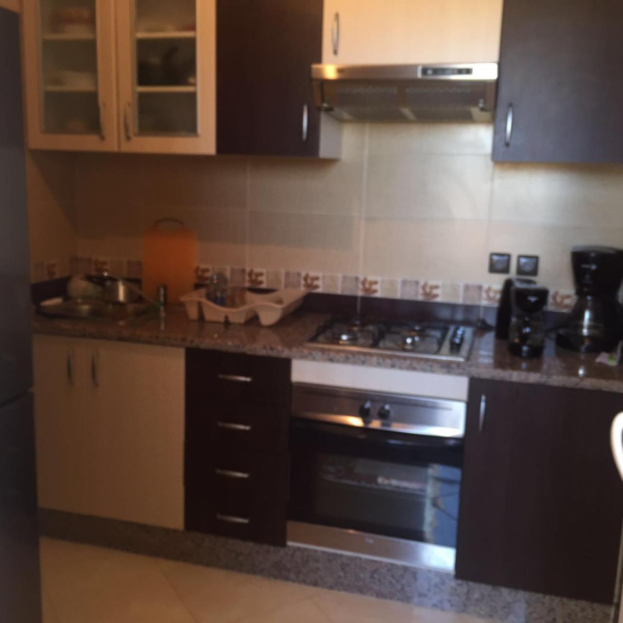 Fantastique Appartement Avec Piscine Sur La Plage M2 Tangier Bagian luar foto