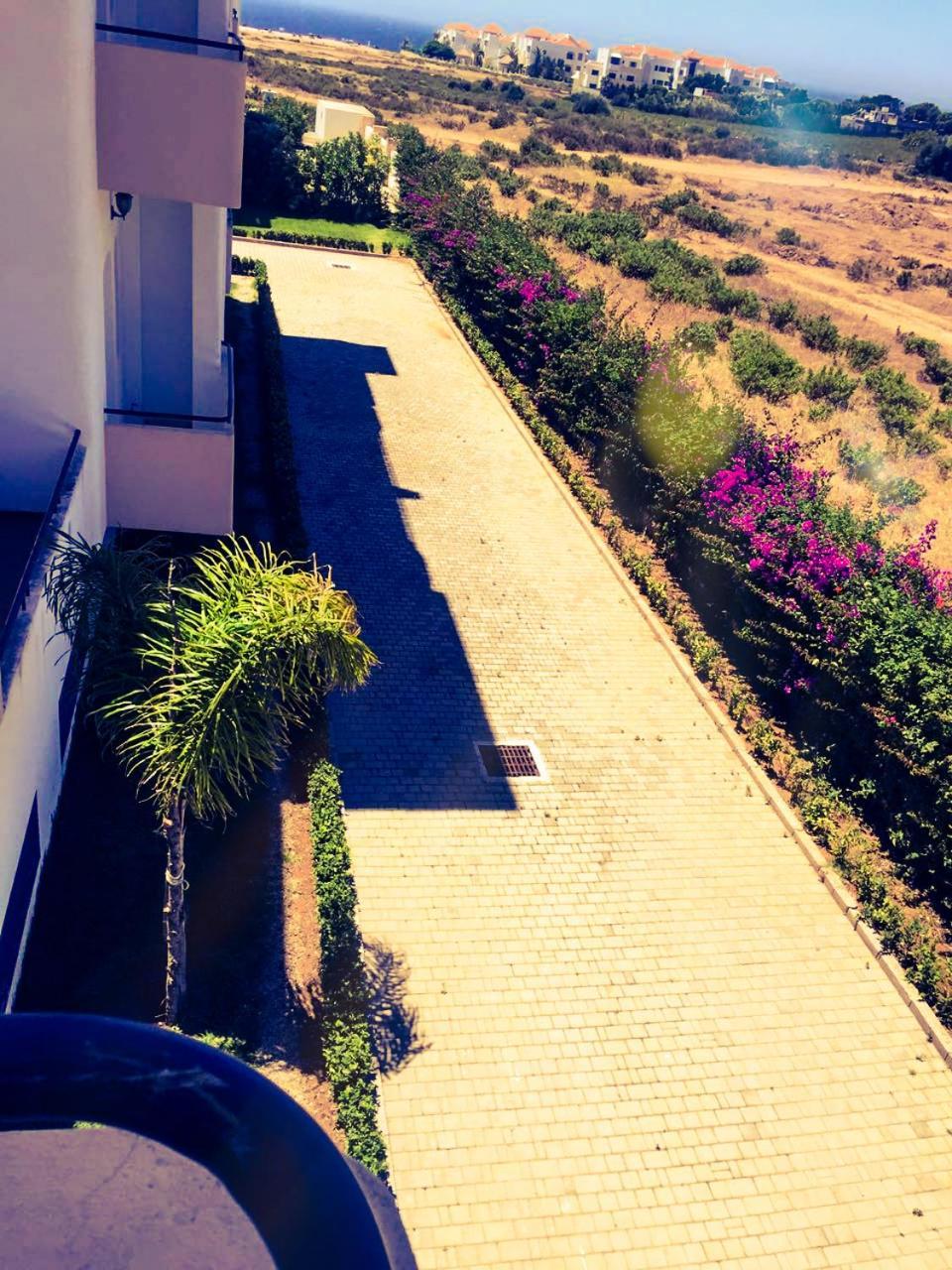 Fantastique Appartement Avec Piscine Sur La Plage M2 Tangier Bagian luar foto
