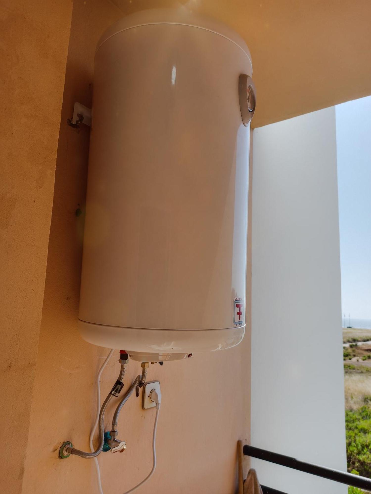 Fantastique Appartement Avec Piscine Sur La Plage M2 Tangier Bagian luar foto